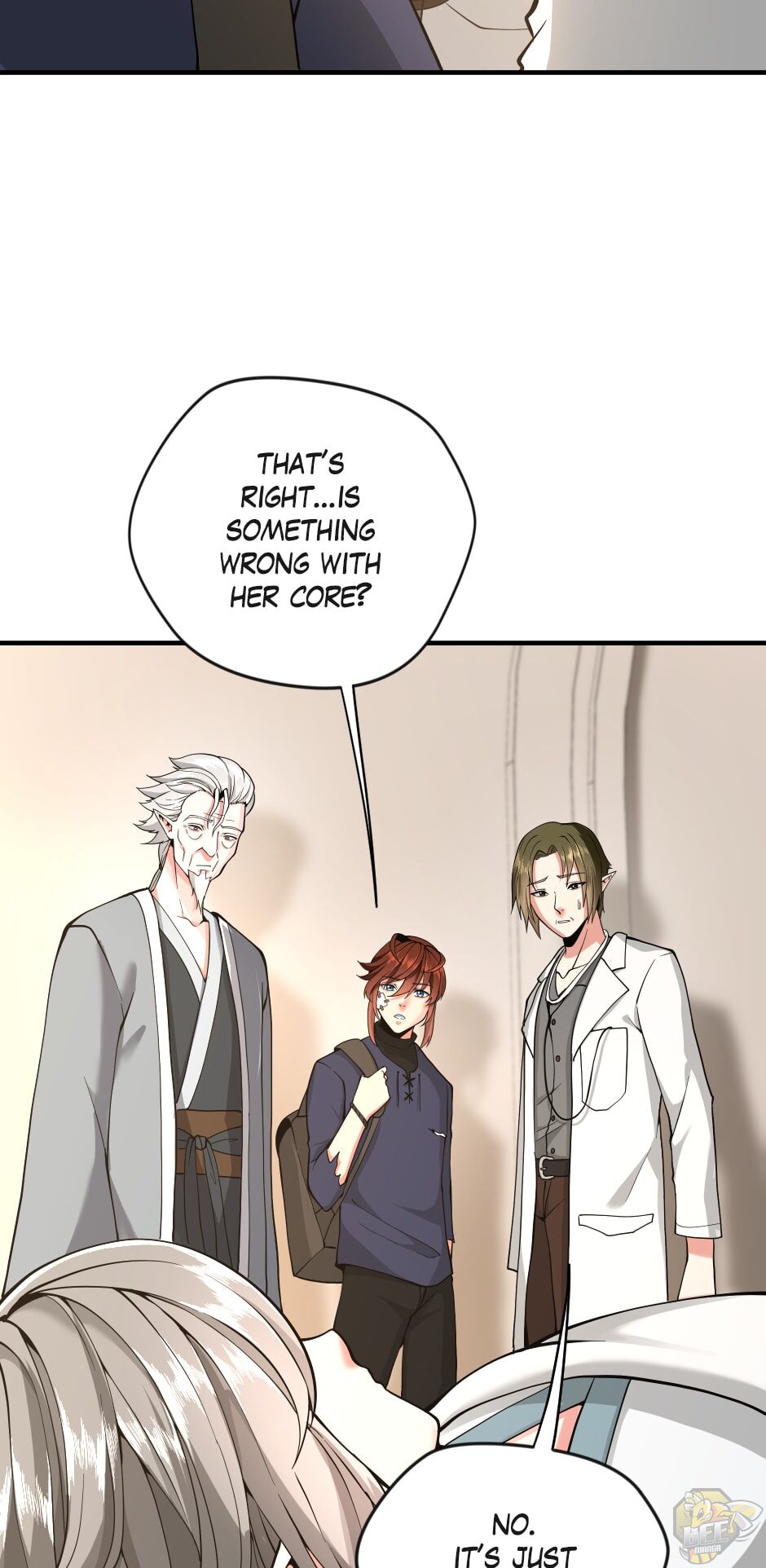 The Beginning After The End Chapter 123 image 70